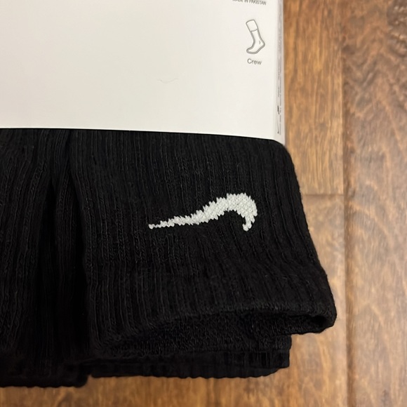 Nike Everyday Crew Cotton Cushioned Socks 6 Pack - Picture 5 of 17